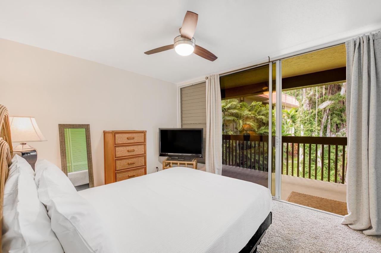 Kona Mansions D-226 Lejlighed Kailua-Kona Eksteriør billede