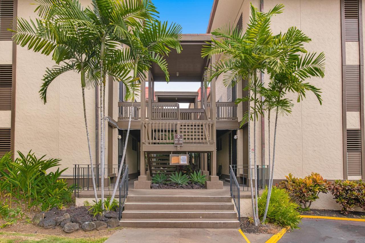 Kona Mansions D-226 Lejlighed Kailua-Kona Eksteriør billede
