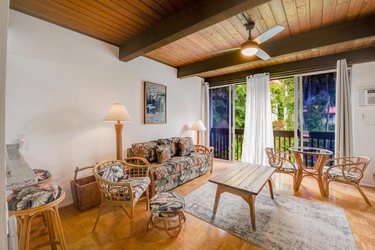 Kona Mansions D-226 Lejlighed Kailua-Kona Eksteriør billede