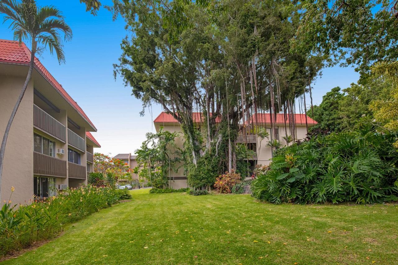Kona Mansions D-226 Lejlighed Kailua-Kona Eksteriør billede