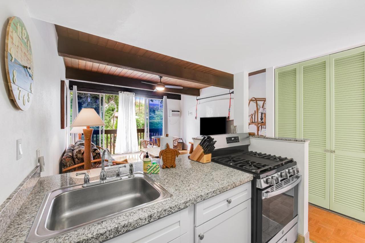 Kona Mansions D-226 Lejlighed Kailua-Kona Eksteriør billede